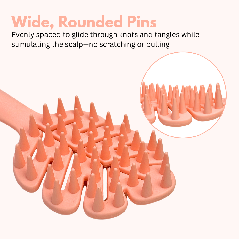 Plant HairBrush