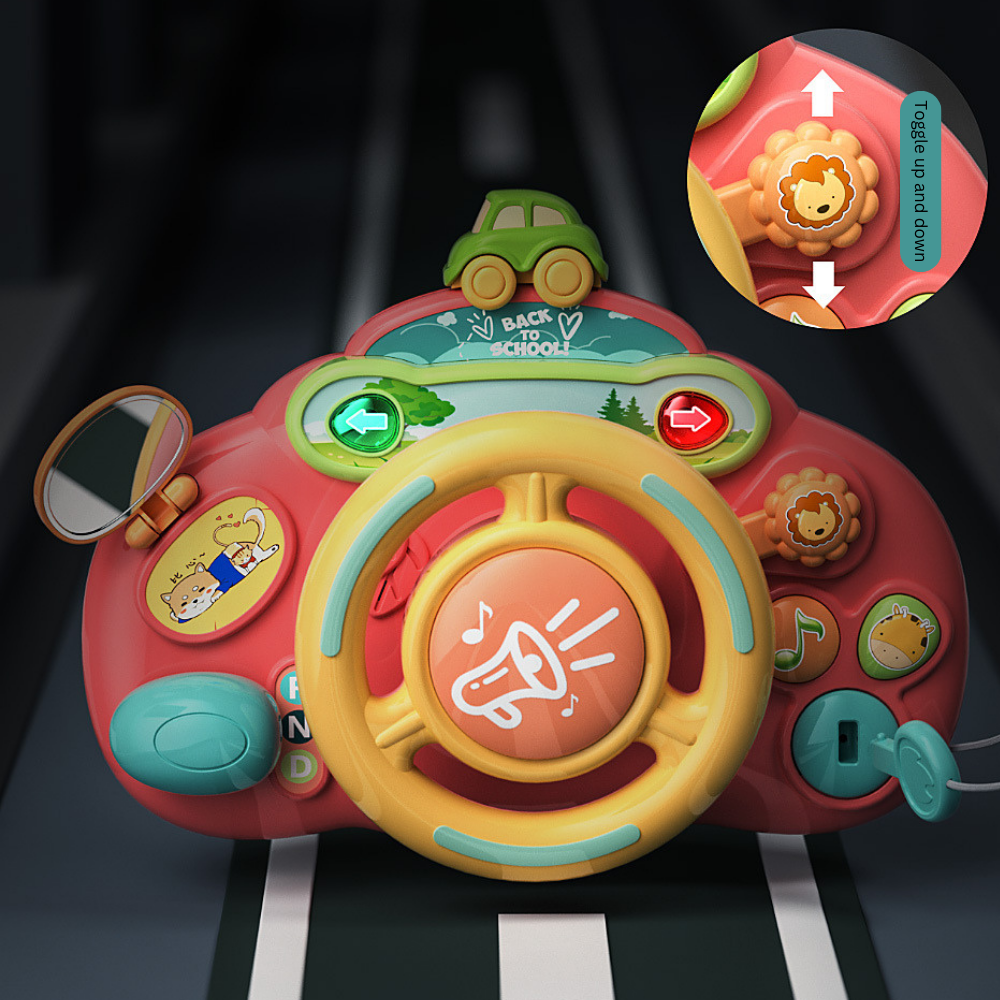 Steering Wheel