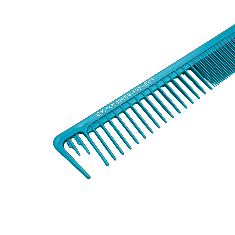 Long Color Comb with Teaser