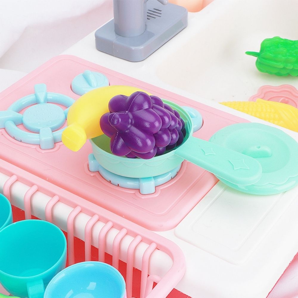 Pink Kids Toys