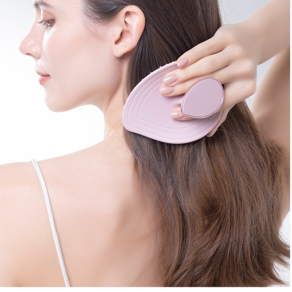 Grip Shampoo Brush