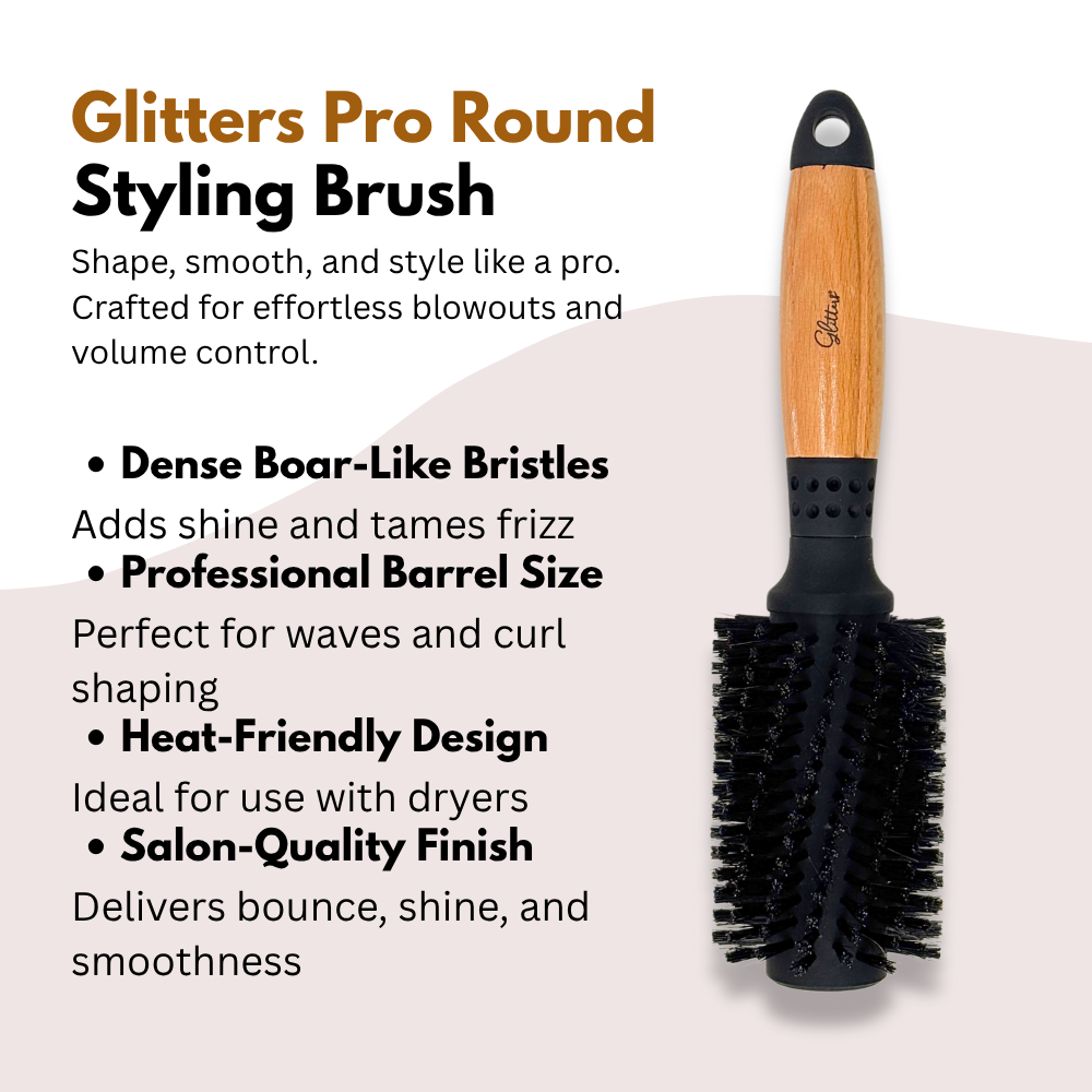 Pro Round Styling Brush