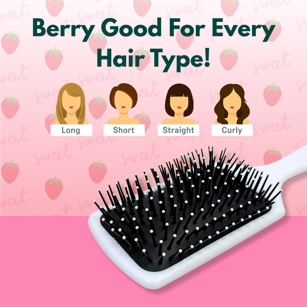 Kids Rectangular hairbrush