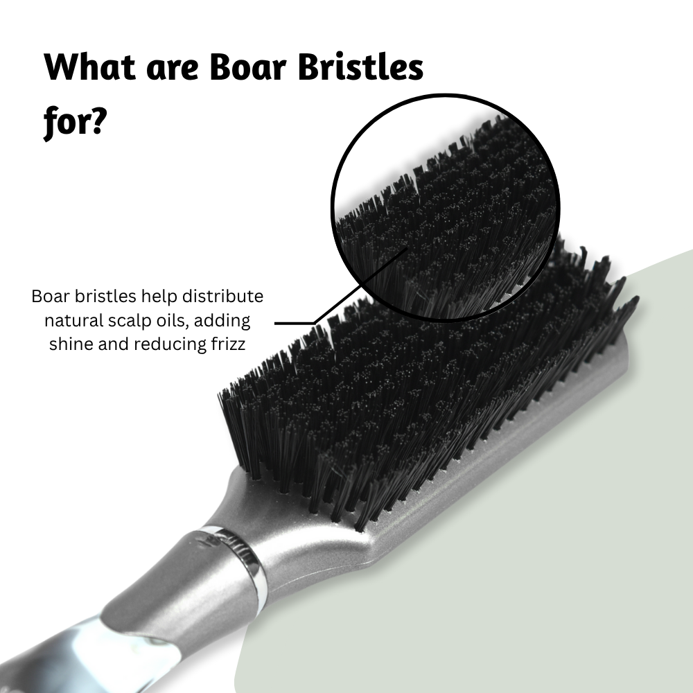 Marbled Boar Brush