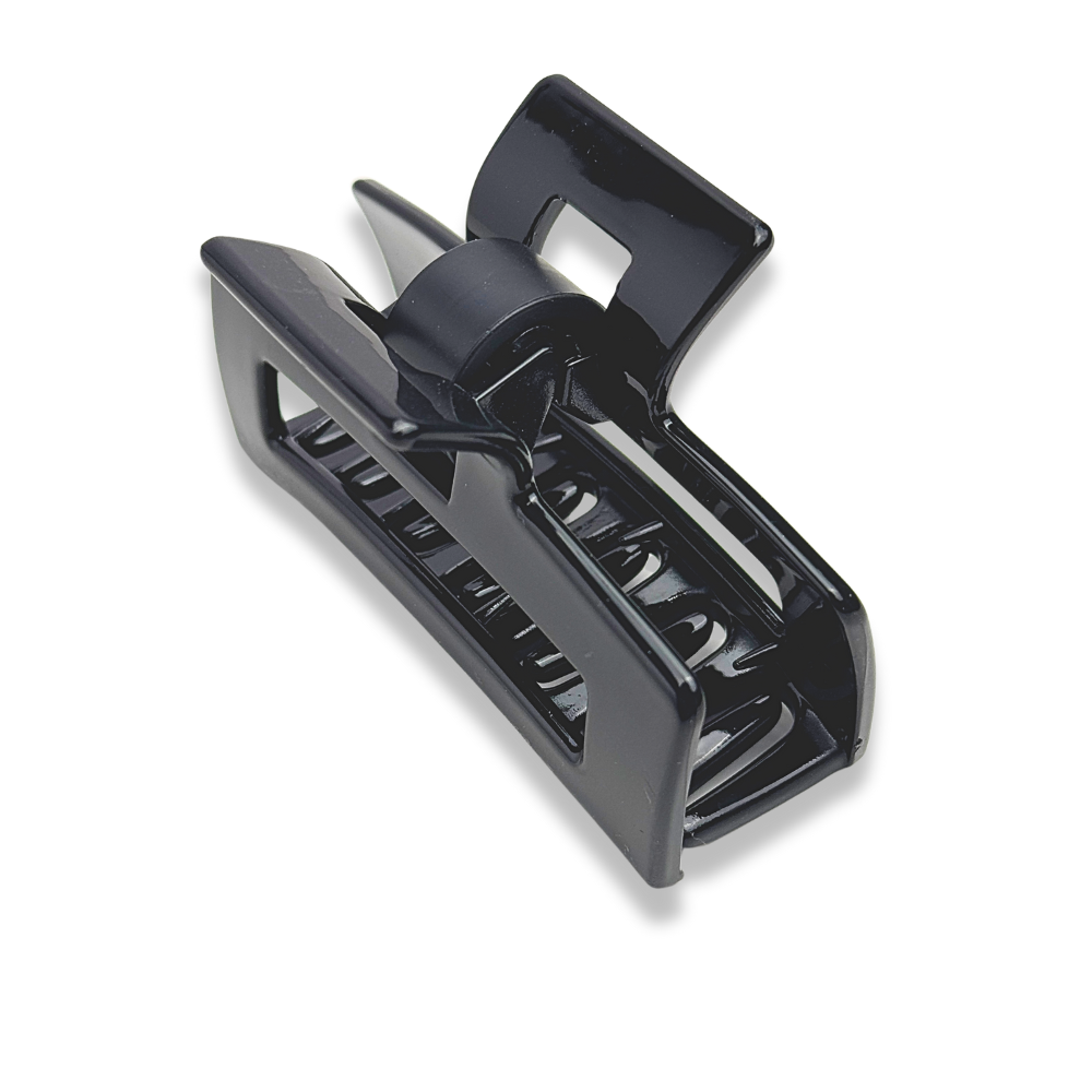 Basic Rectangle Claw Clip