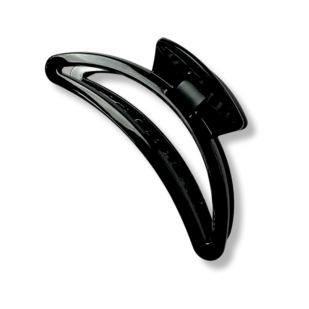Curved Claw Clip