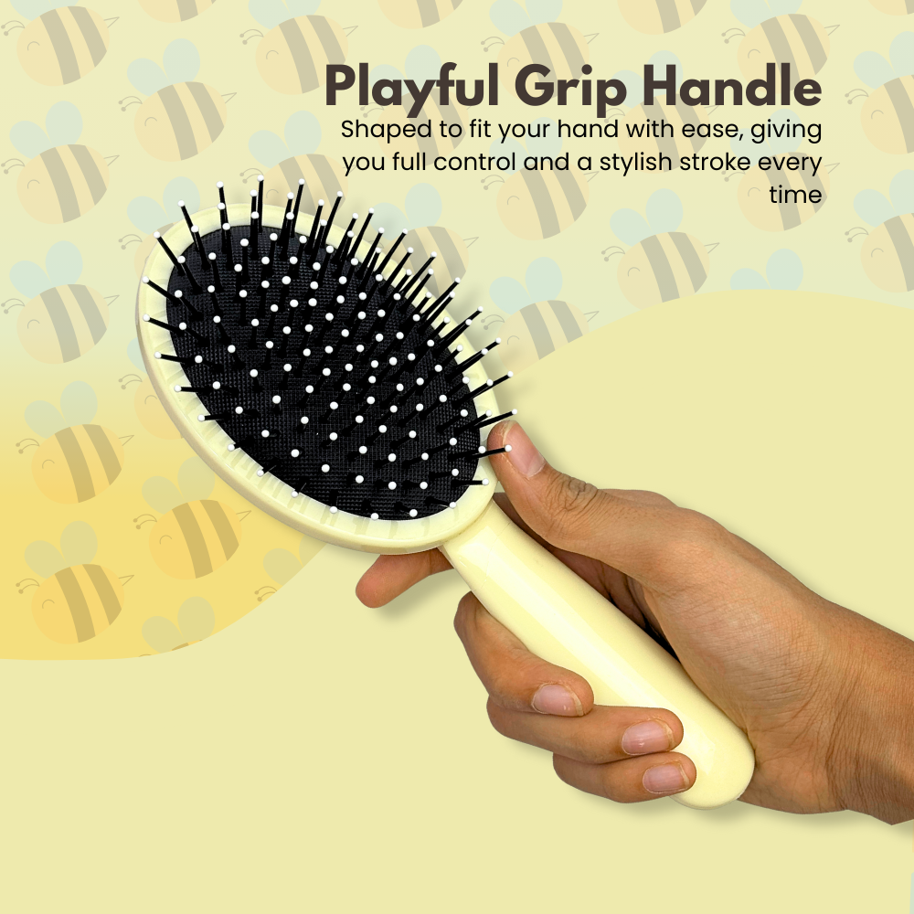 KidS Hairbrush with Design