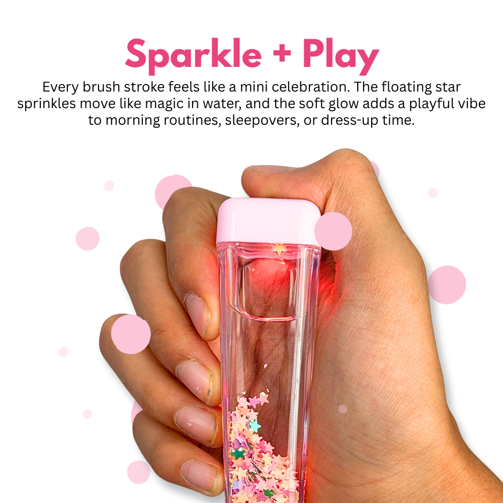 Bunny Spriz Hairbrush
