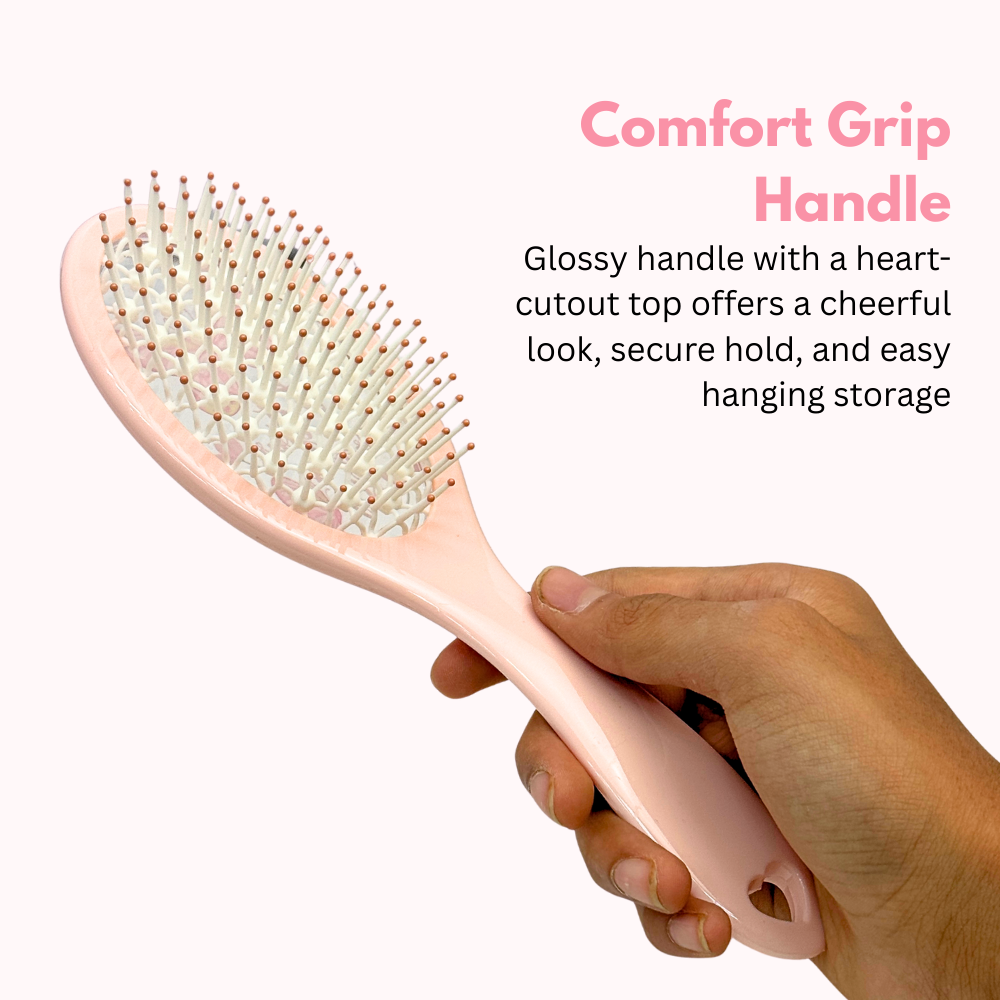 Butterfly Mesh HairBrush