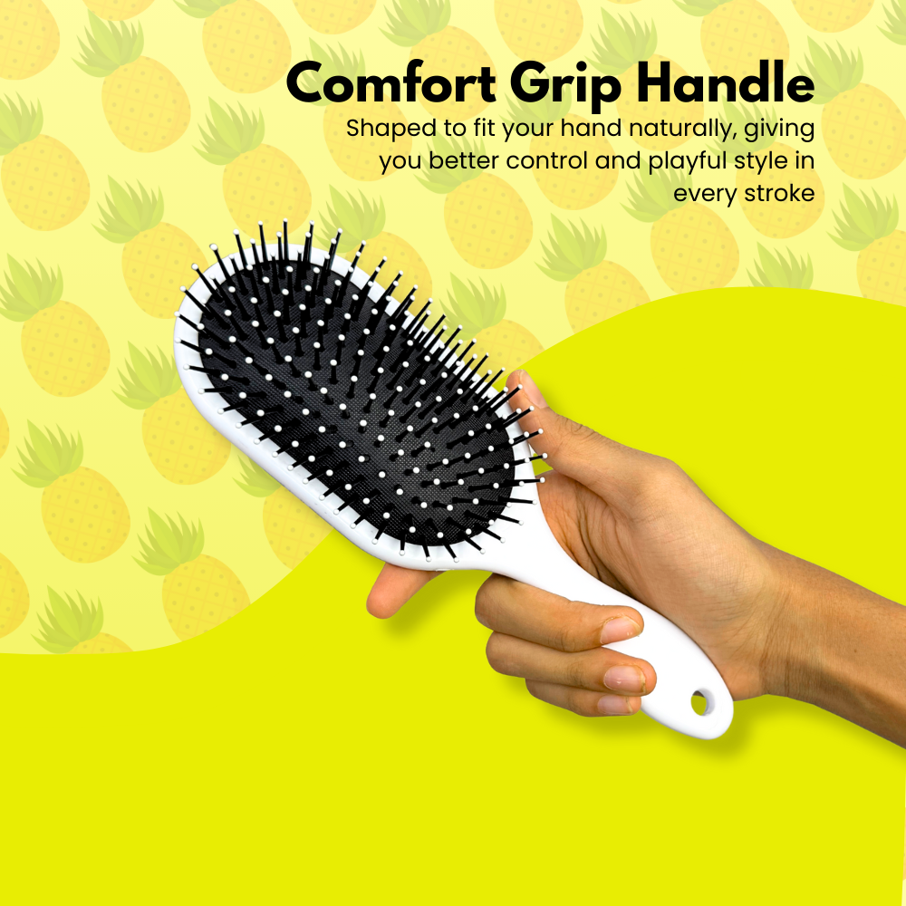 Kids Fruit Hairbrush