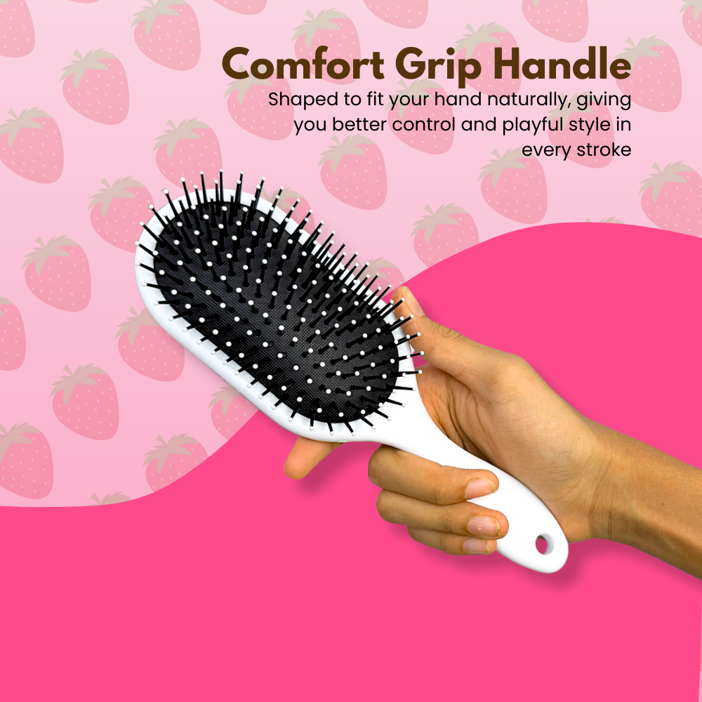 Kids Fruit Hairbrush