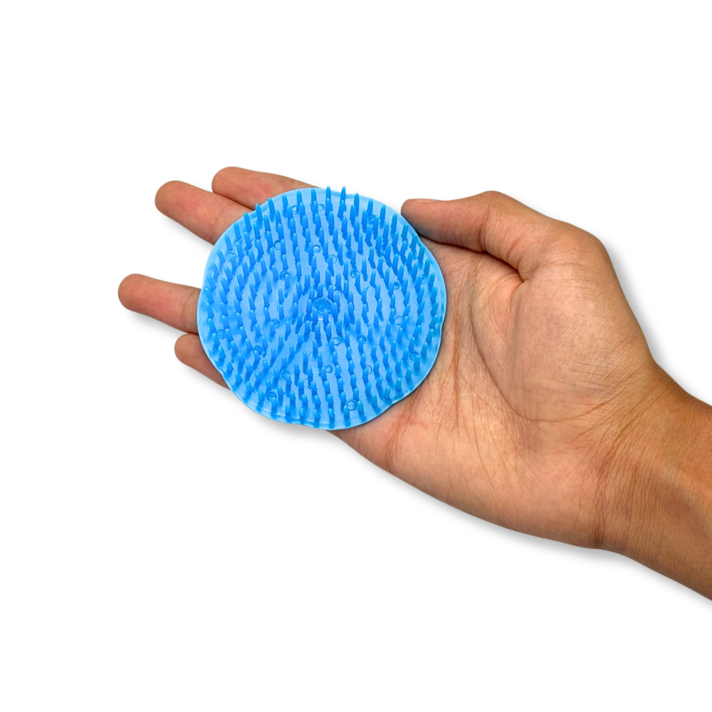 Original Round Scalp Massaging Comb
