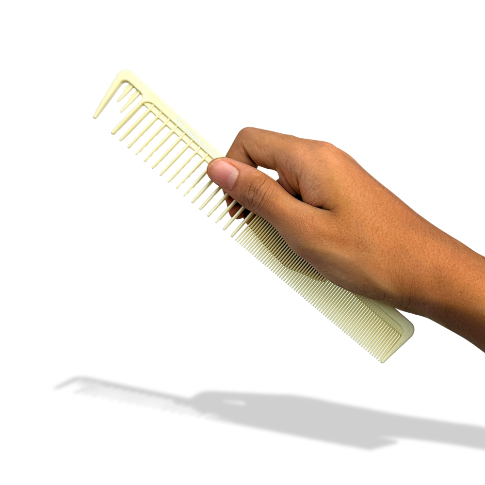 Long Color Comb with Teaser
