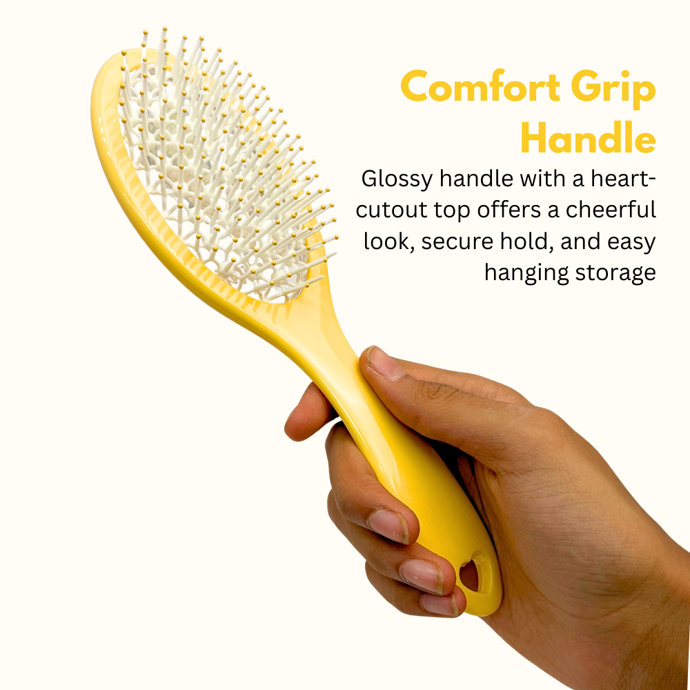 Butterfly Mesh HairBrush