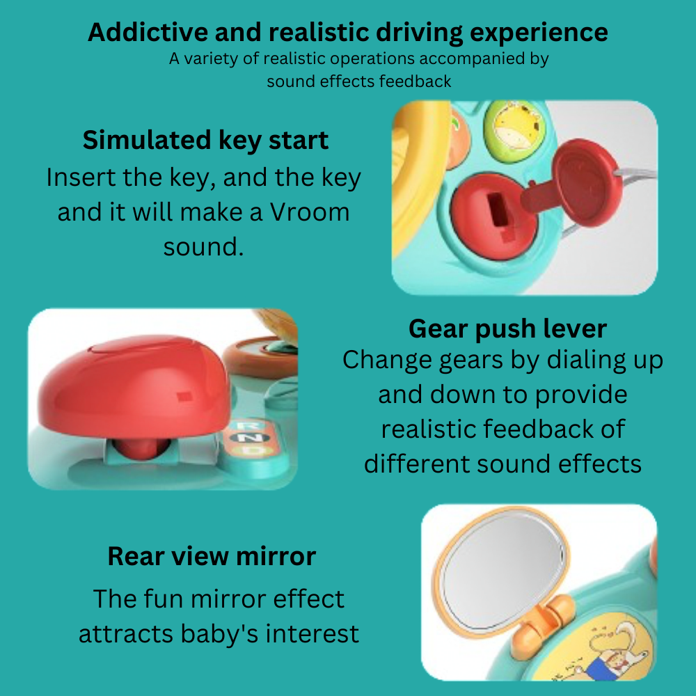 Steering Wheel