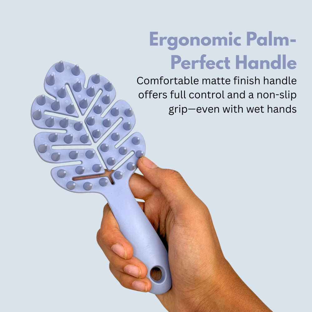 Plant HairBrush