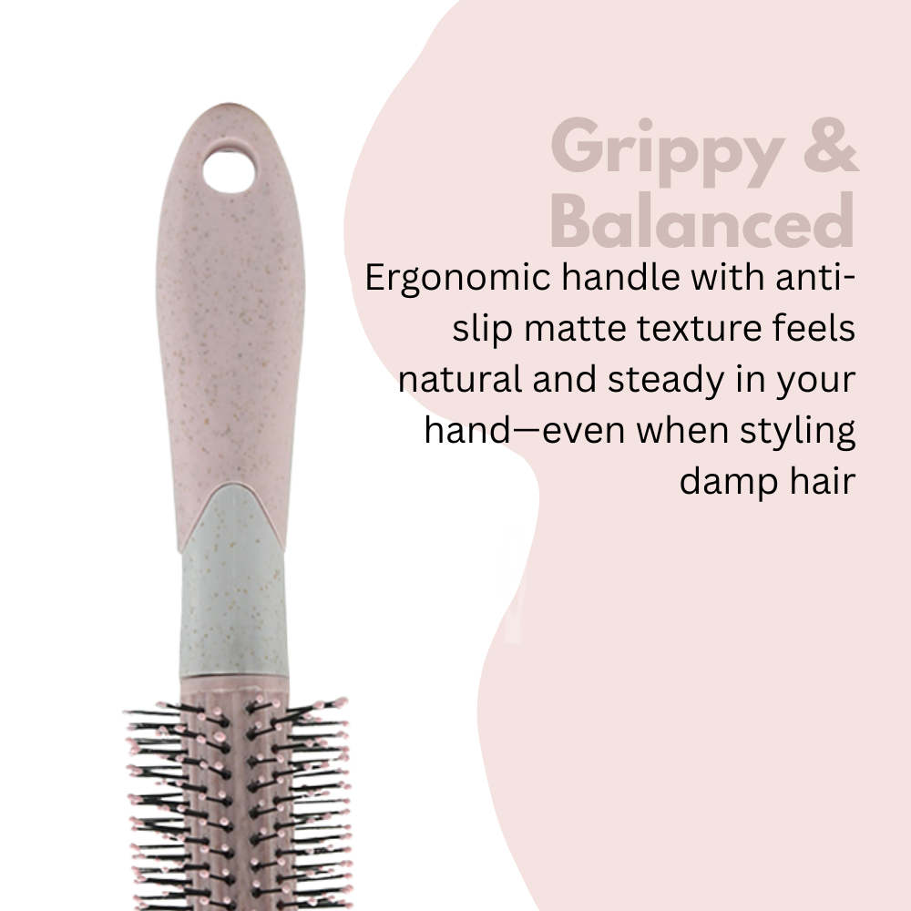 GraniteGrip Round Brush