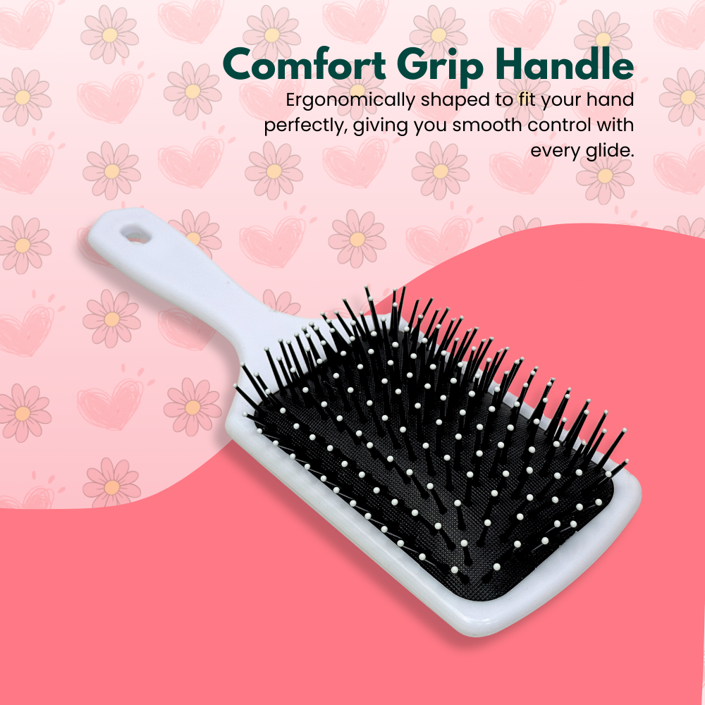 Kids Rectangular hairbrush