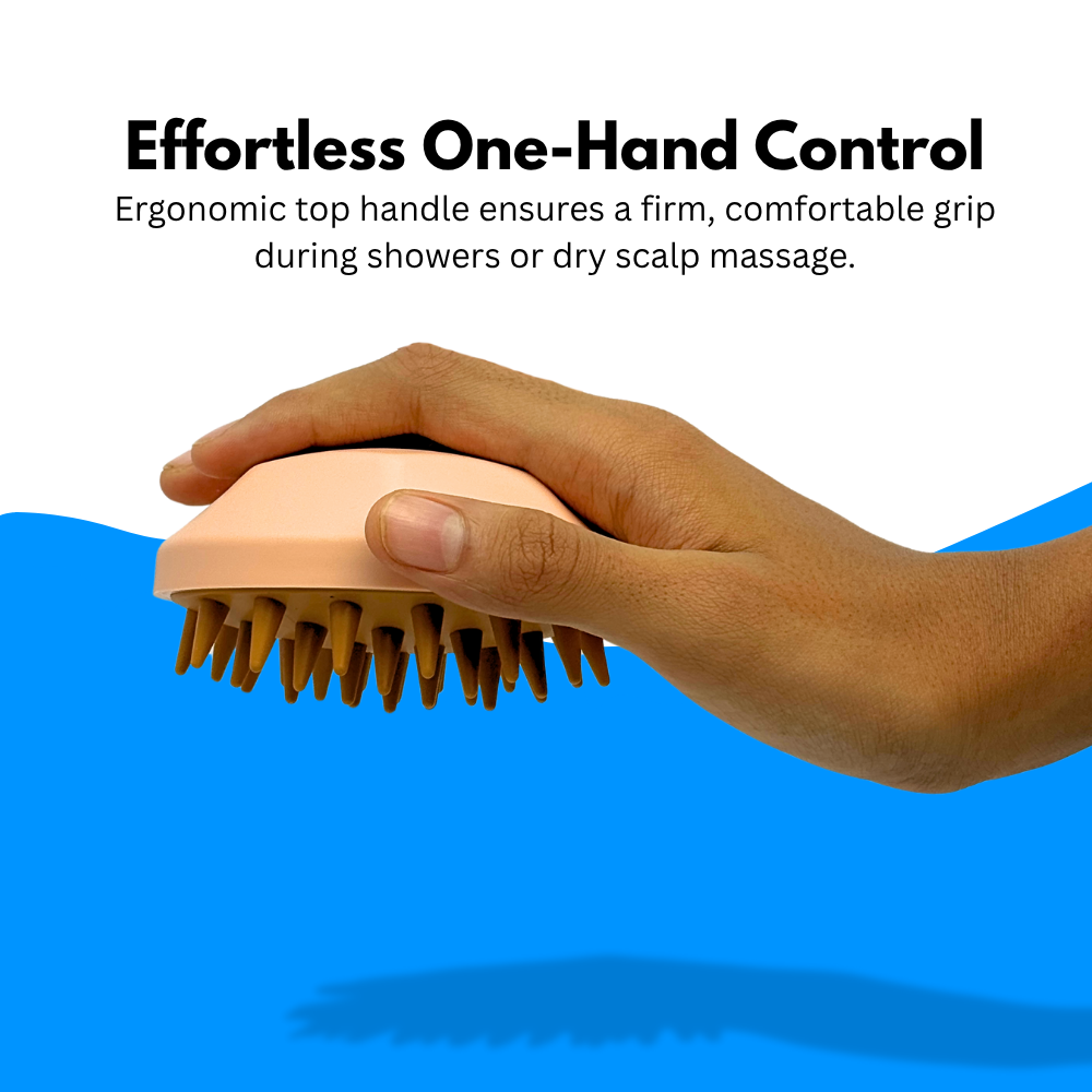 Shampoo Brush