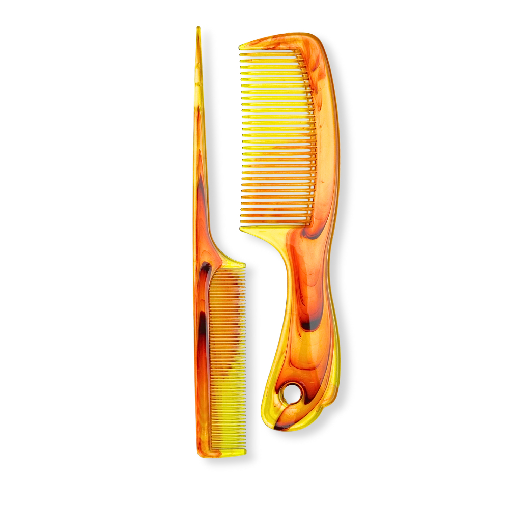 Comb & Teaser Orange