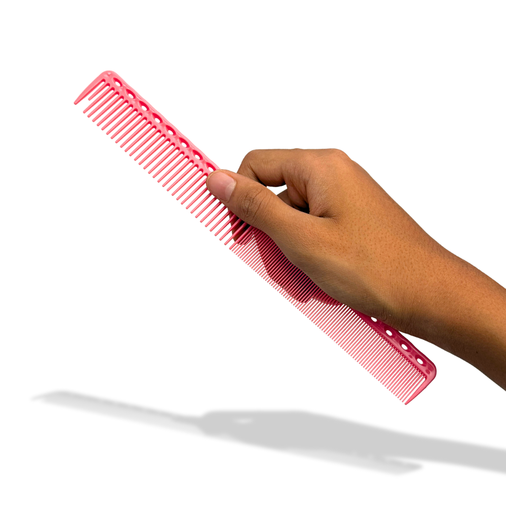 Extra Long Color Comb with Teaser