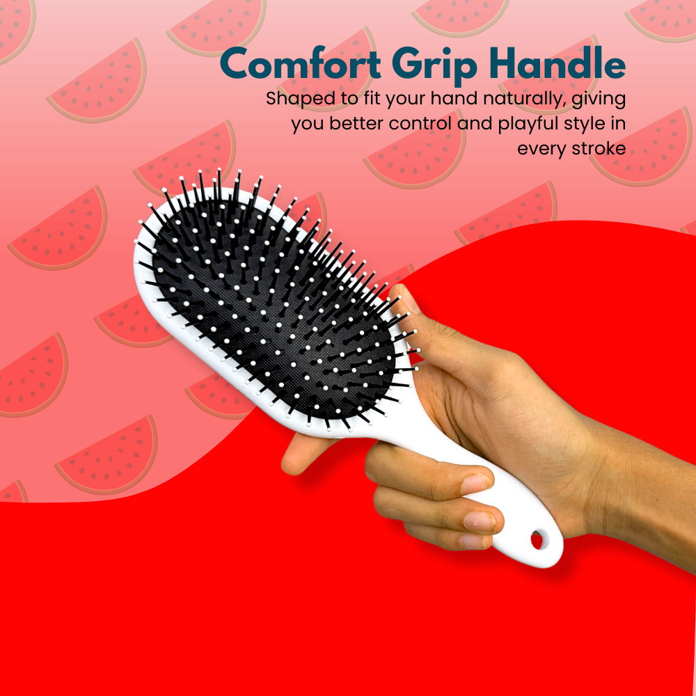 Kids Fruit Hairbrush