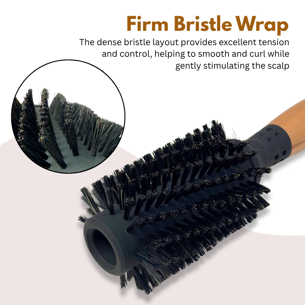 Pro Round Styling Brush