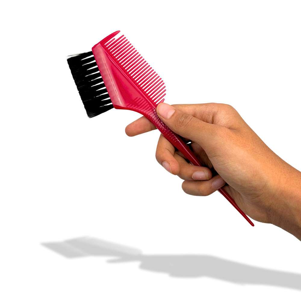 Hair Dye Teaser Comb