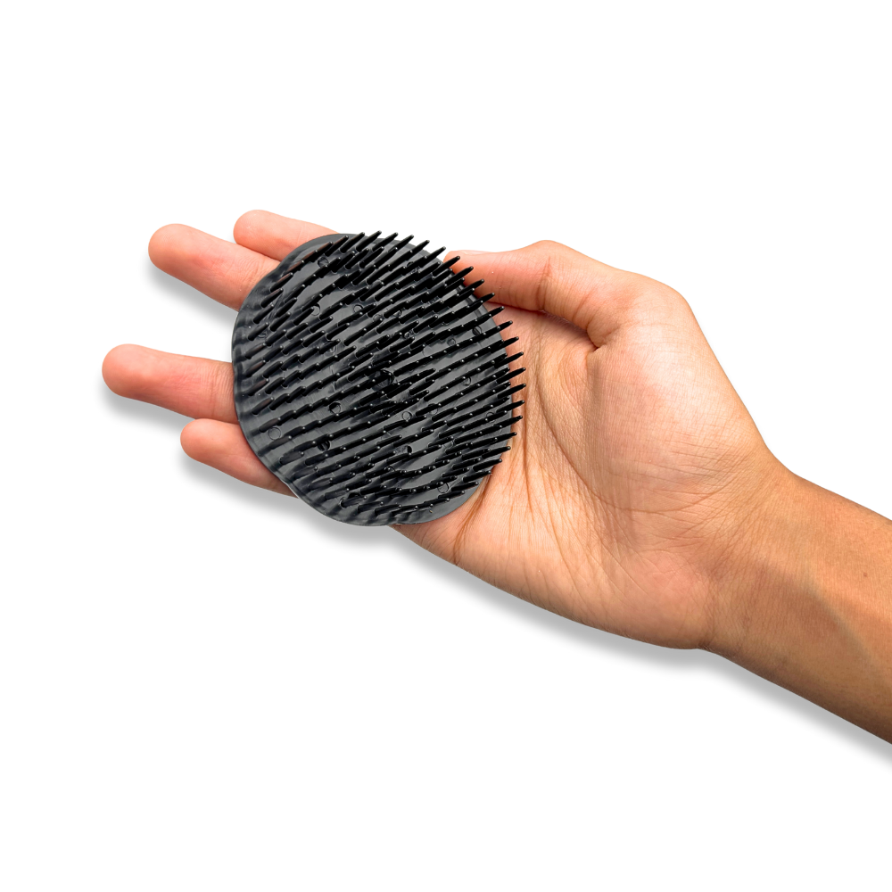 Original Round Scalp Massaging Comb