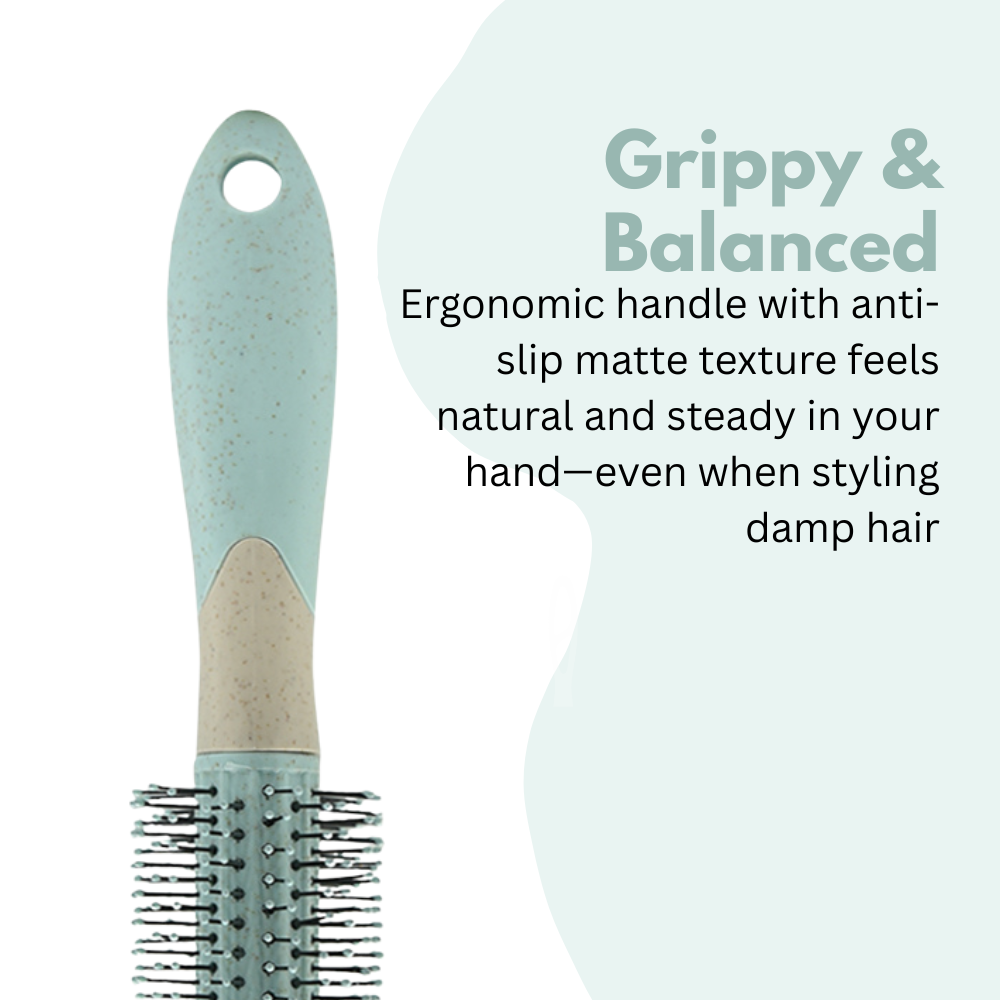 GraniteGrip Round Brush