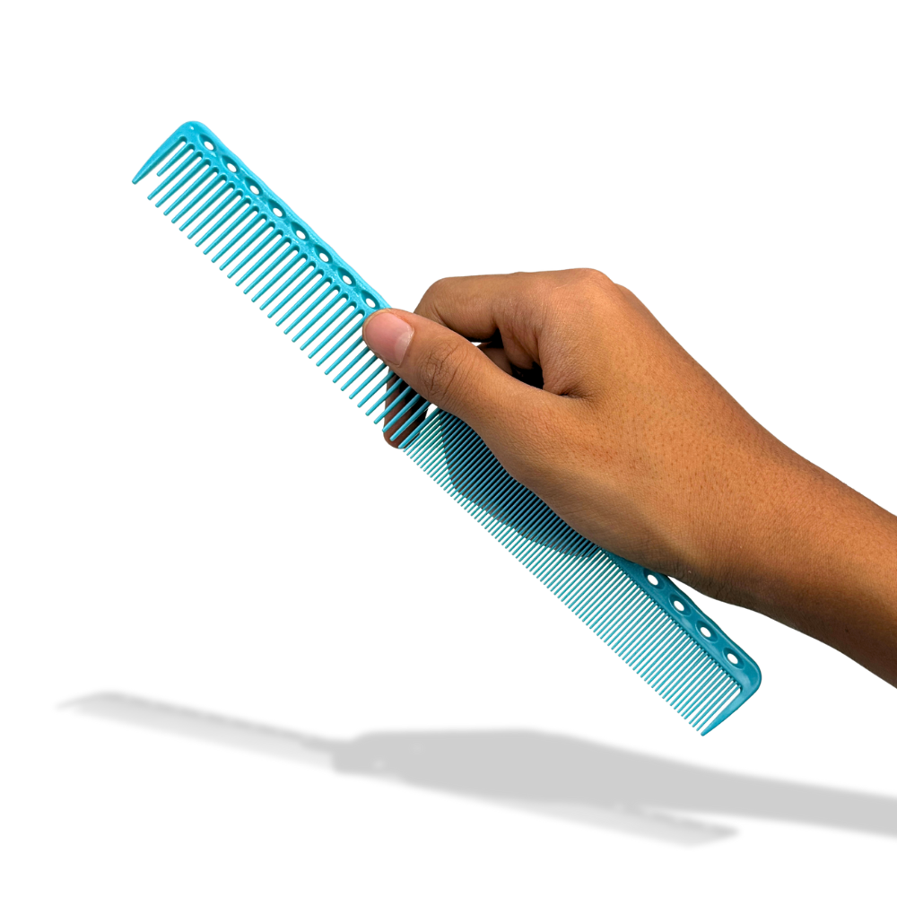 Extra Long Color Comb with Teaser