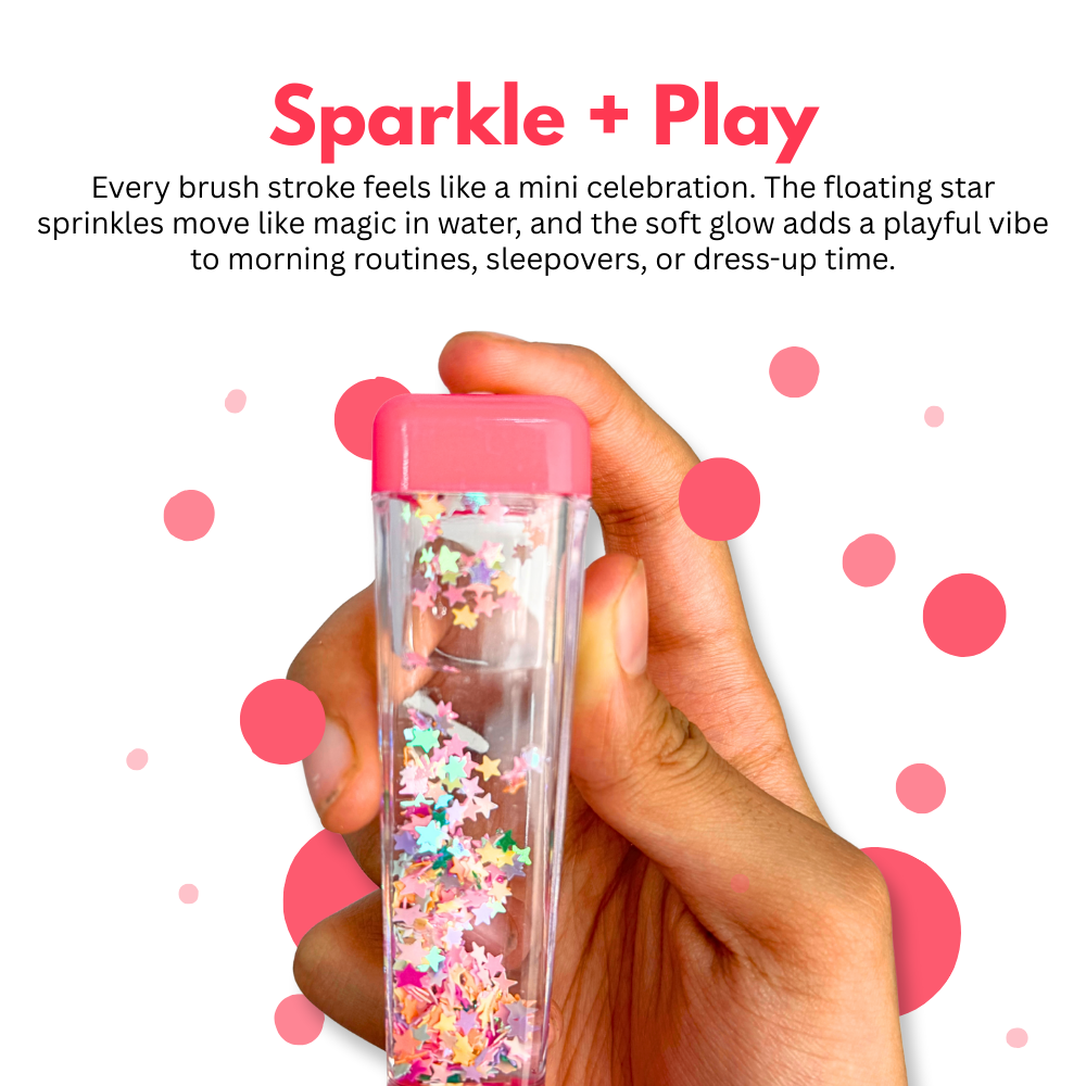 Bunny Spriz Hairbrush