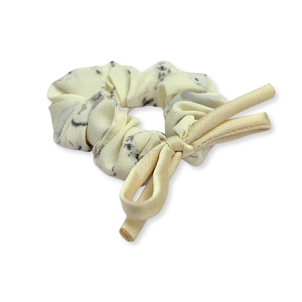 Luxury 2pcs Scrunchie Set