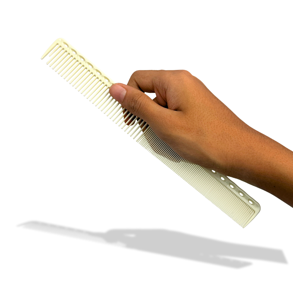 Extra Long Color Comb with Teaser