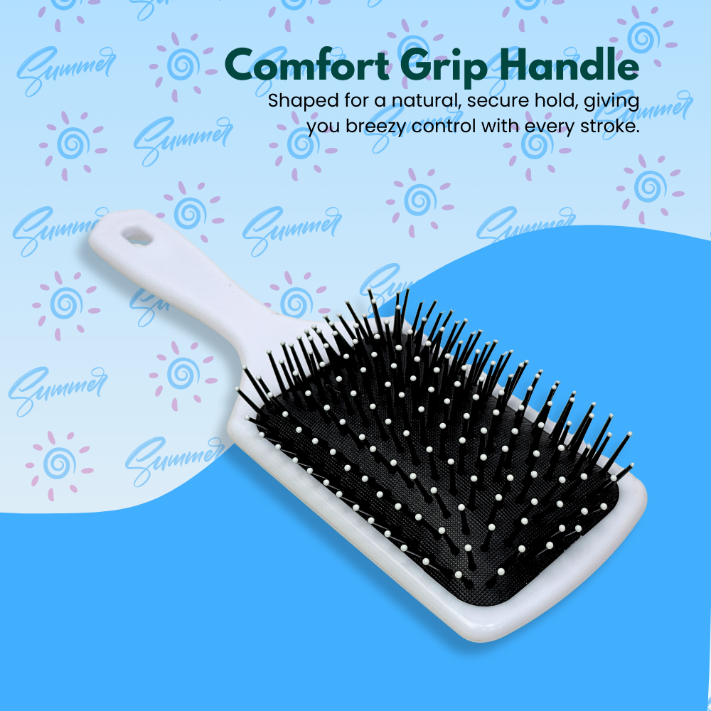 Kids Rectangular hairbrush