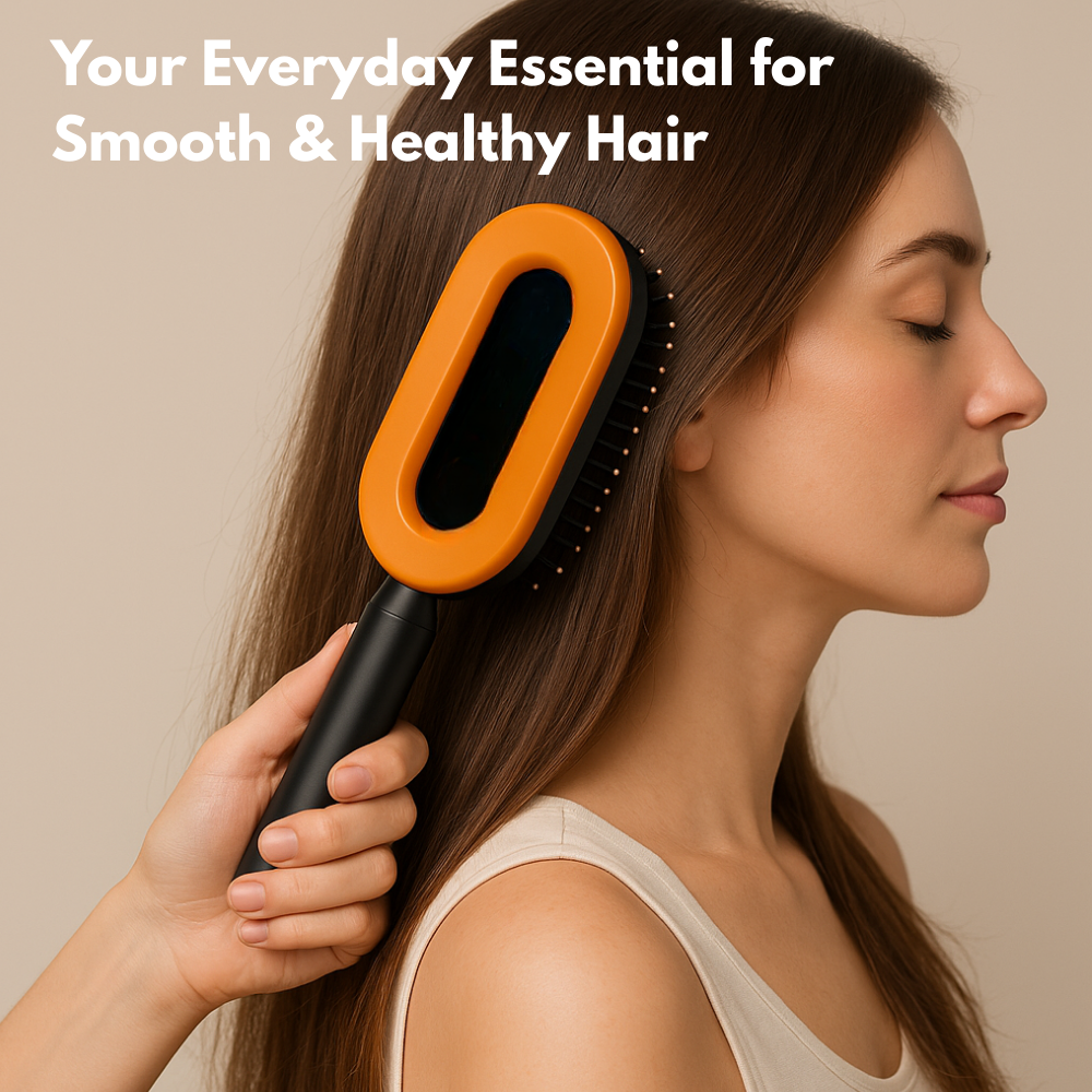 Luxury Cushion Comb