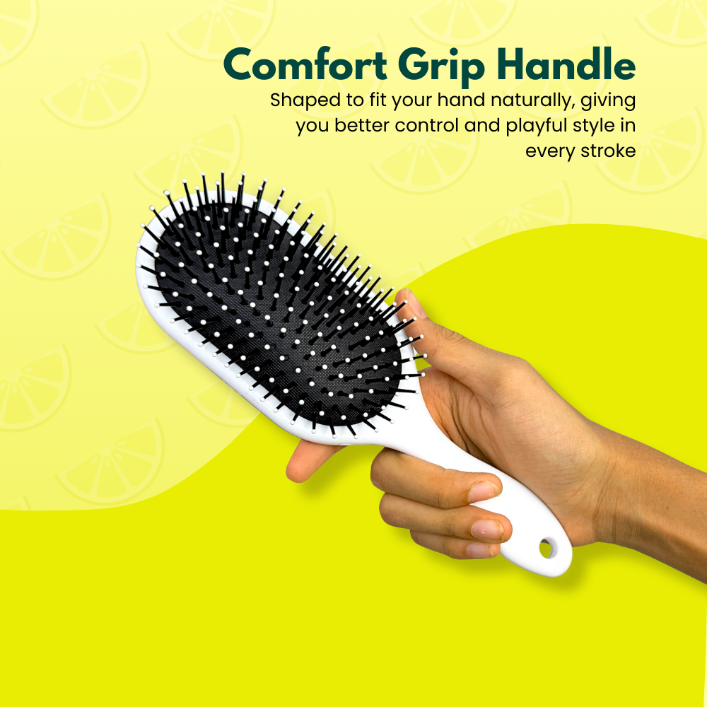 Kids Fruit Hairbrush