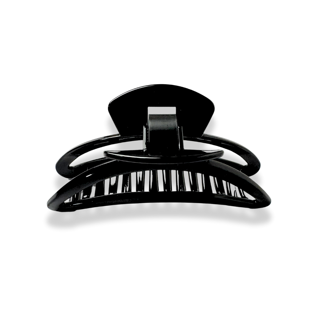 Curved Claw Clip