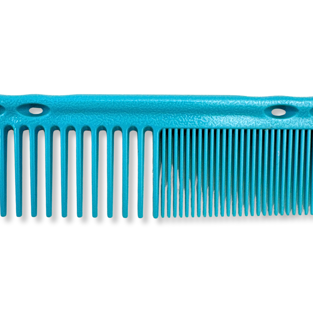 Extra Long Color Comb with Teaser