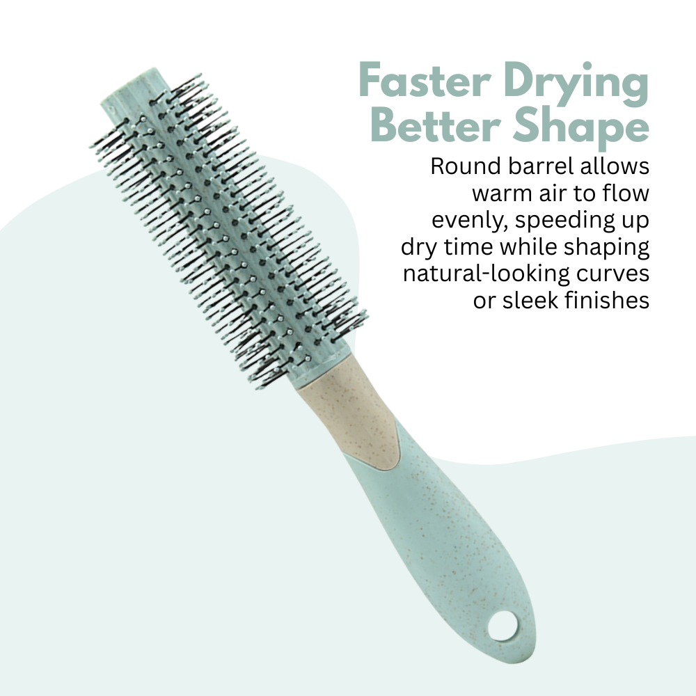GraniteGrip Round Brush