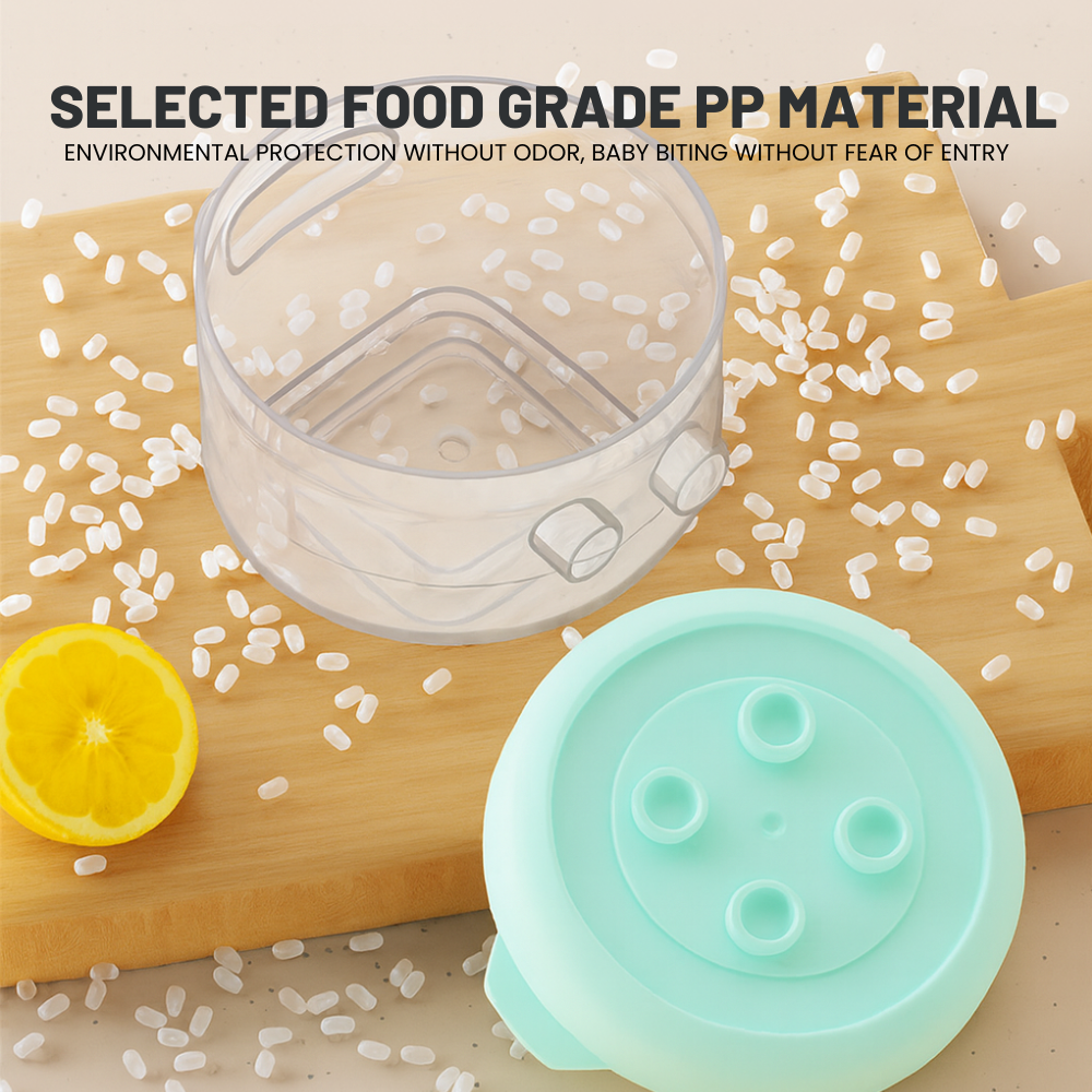 Stackable Milk Powder storage 120mL x3 (360mL)