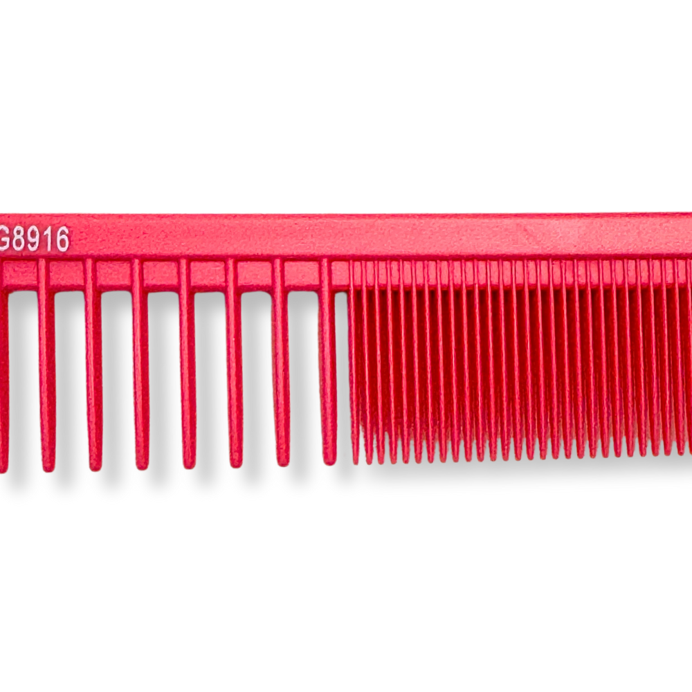 Long Color Comb with Teaser