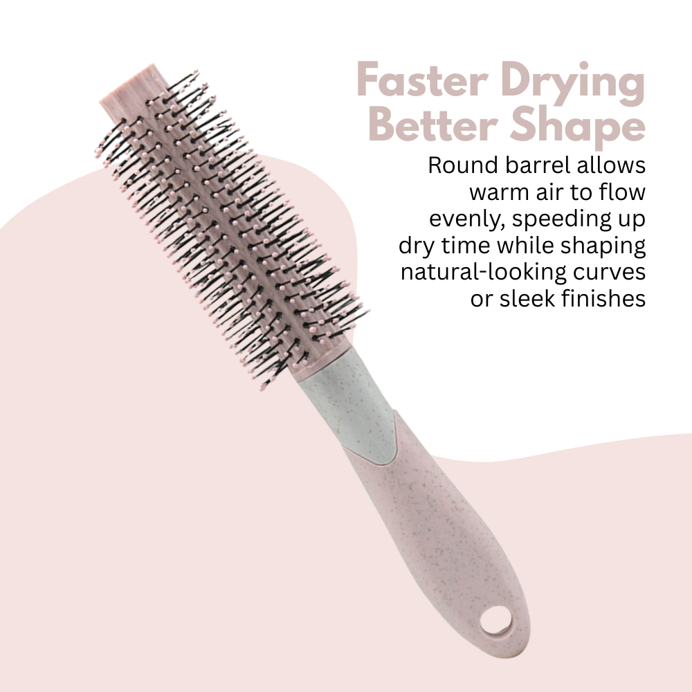 GraniteGrip Round Brush