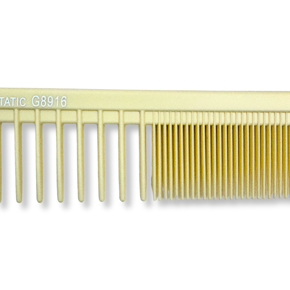 Long Color Comb with Teaser
