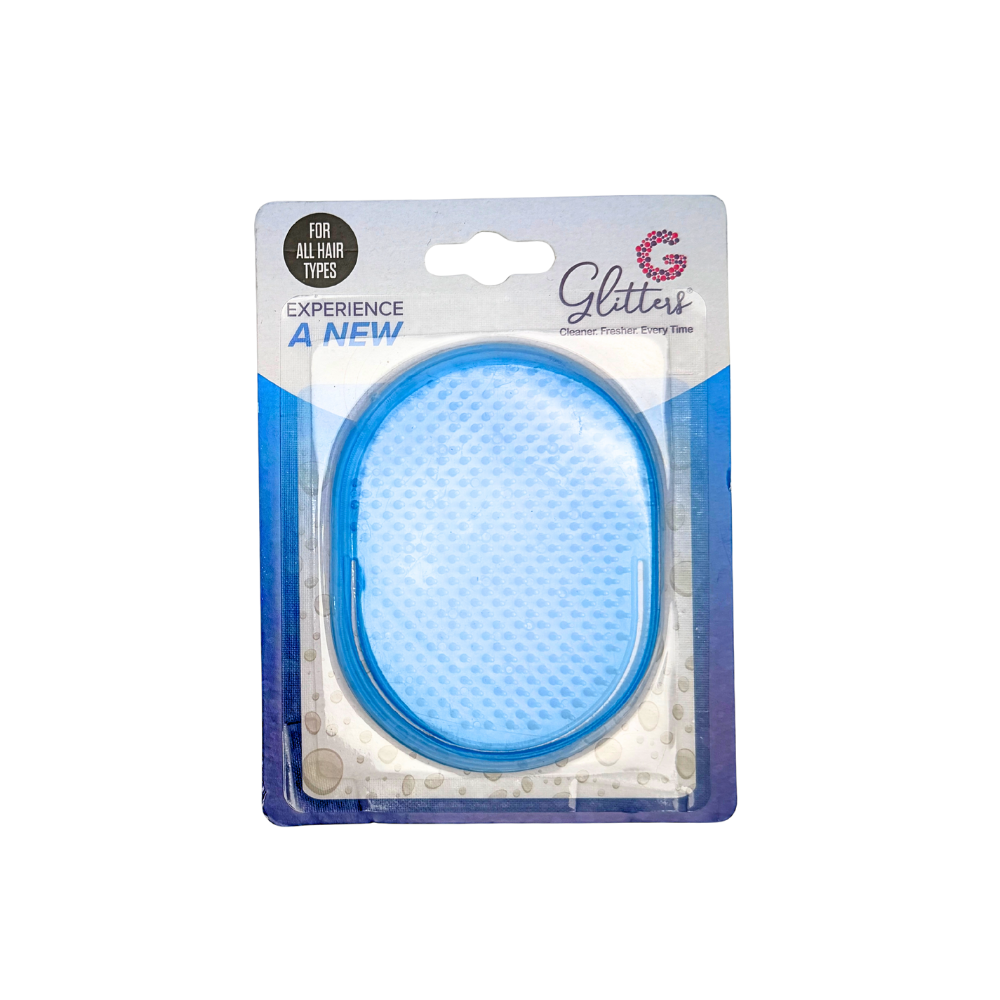 Original Scalp Massaging Comb With Handle