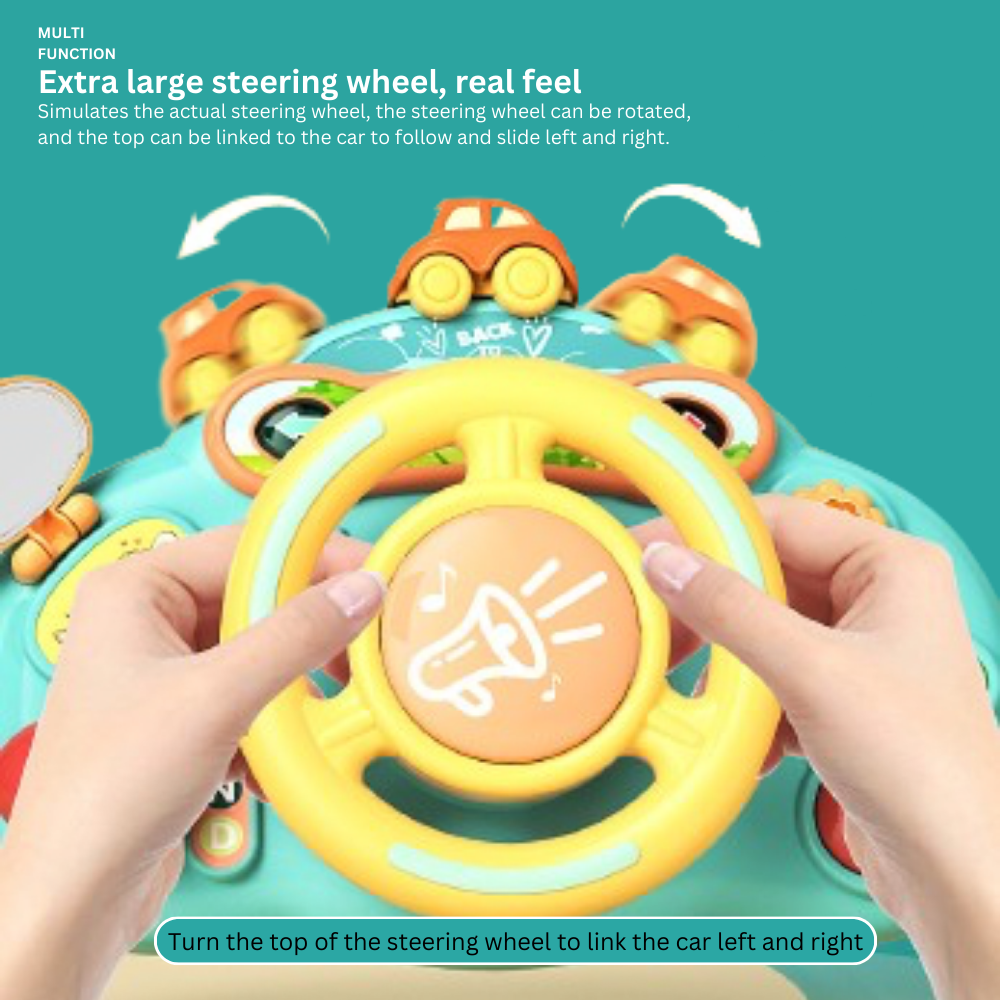 Steering Wheel