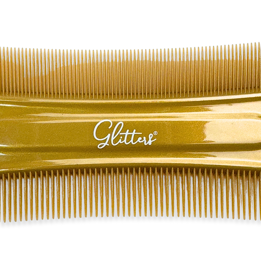 Original Gold Lice Comb