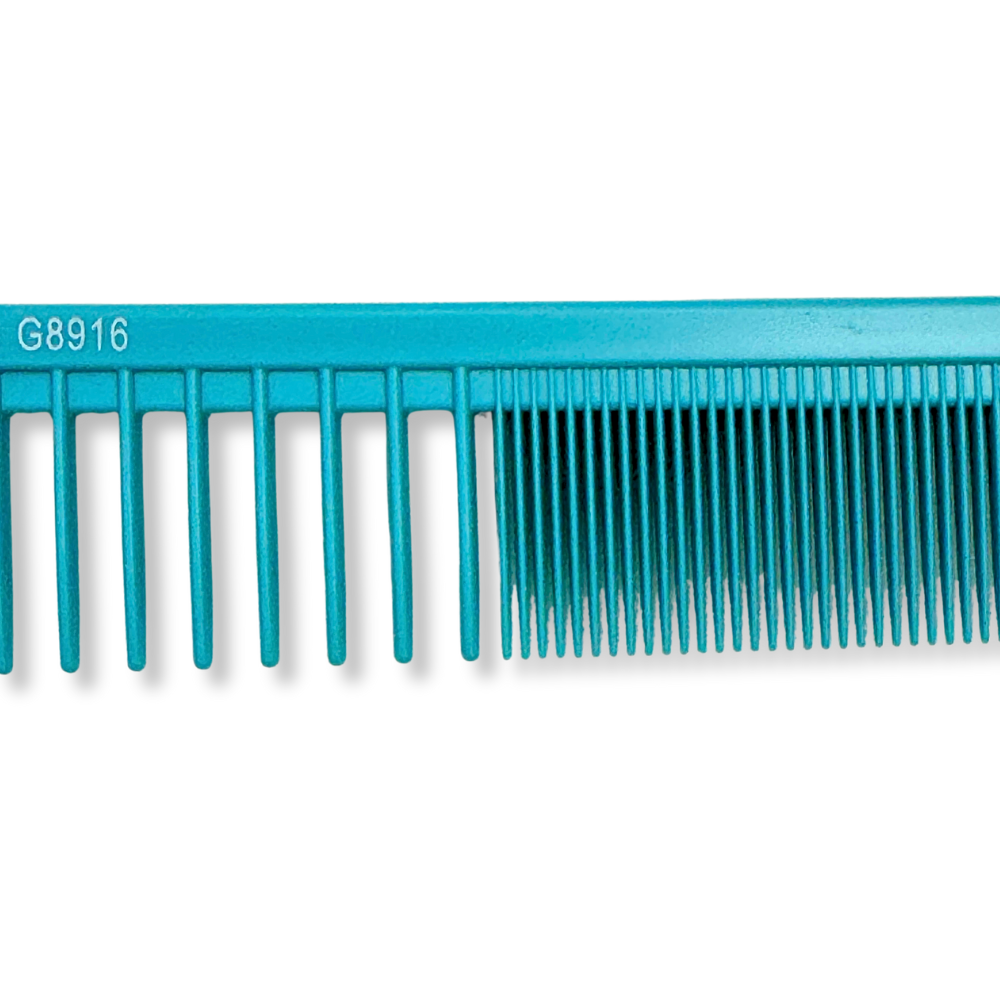 Long Color Comb with Teaser