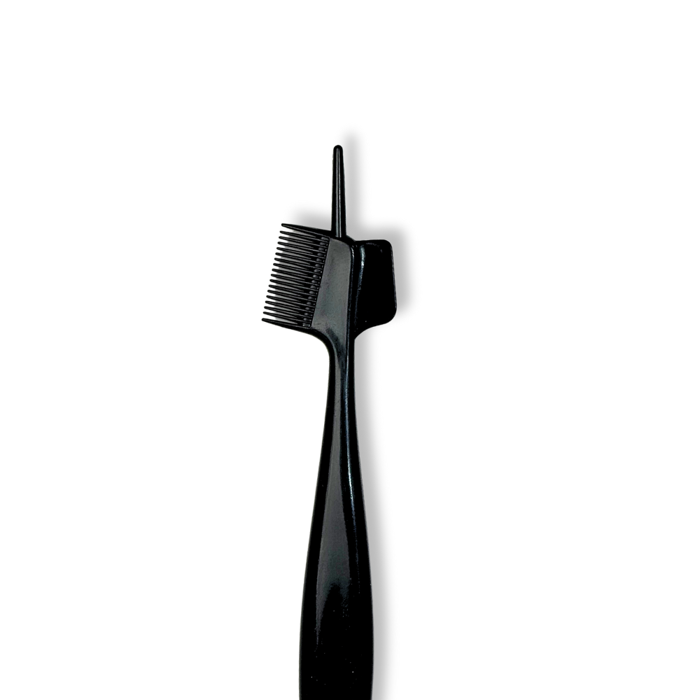 Mini Hair Dye Teaser Comb