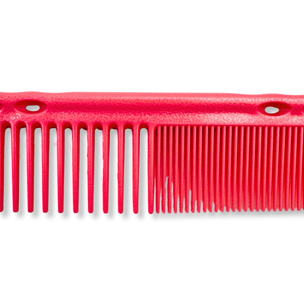 Extra Long Color Comb with Teaser